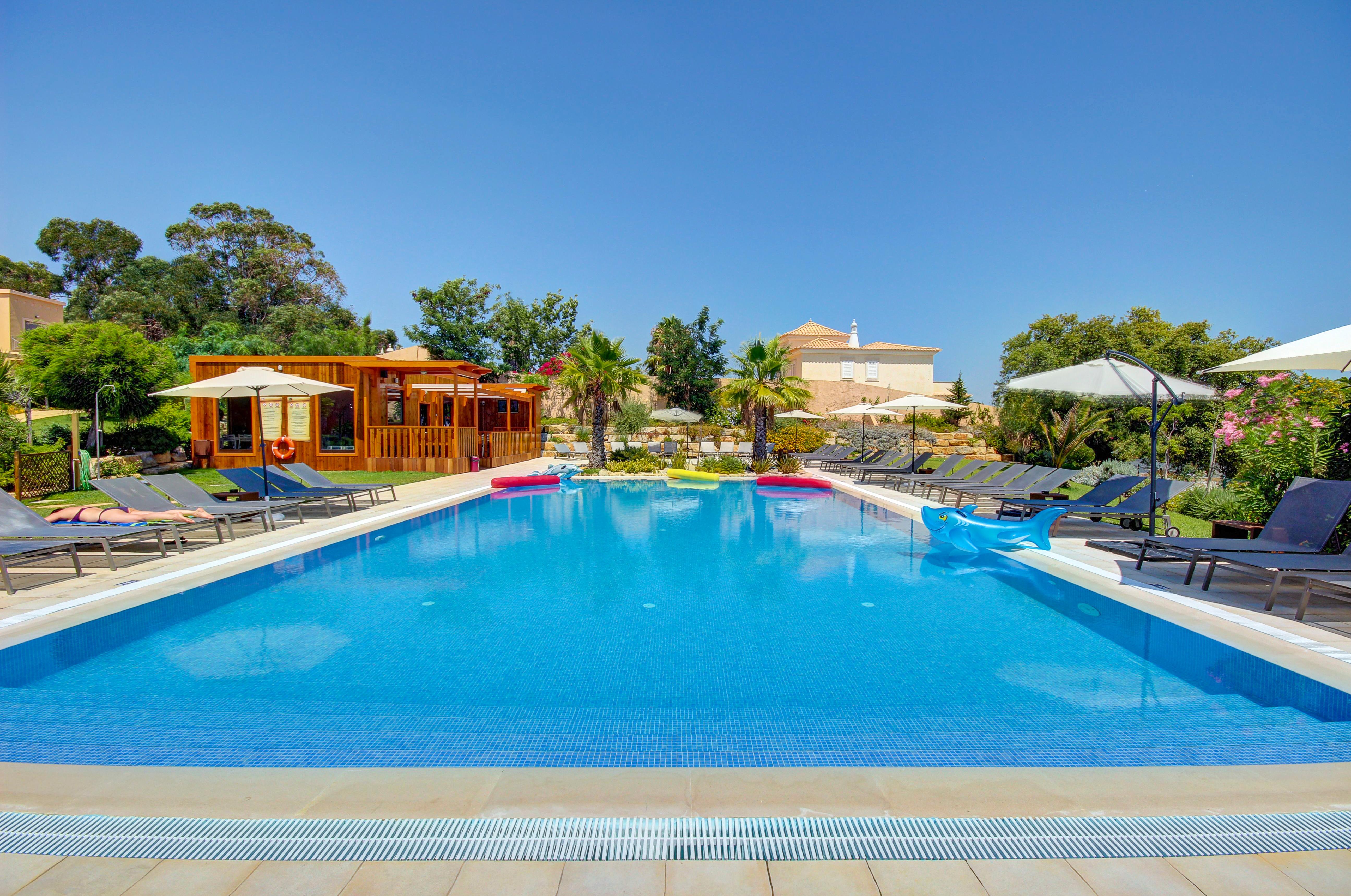 Pinheiros Da Balaia Villas Albufeira Exterior photo