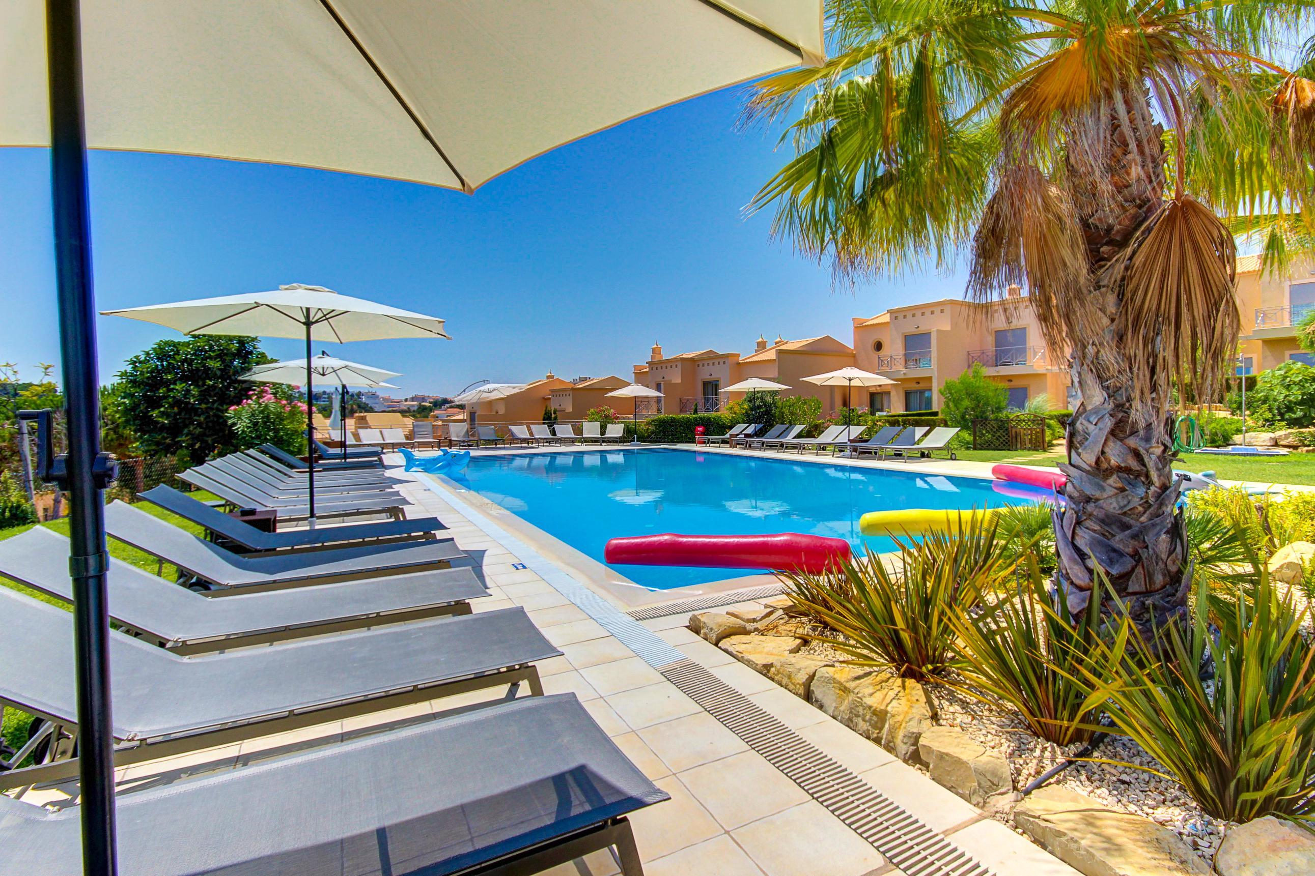 Pinheiros Da Balaia Villas Albufeira Exterior photo