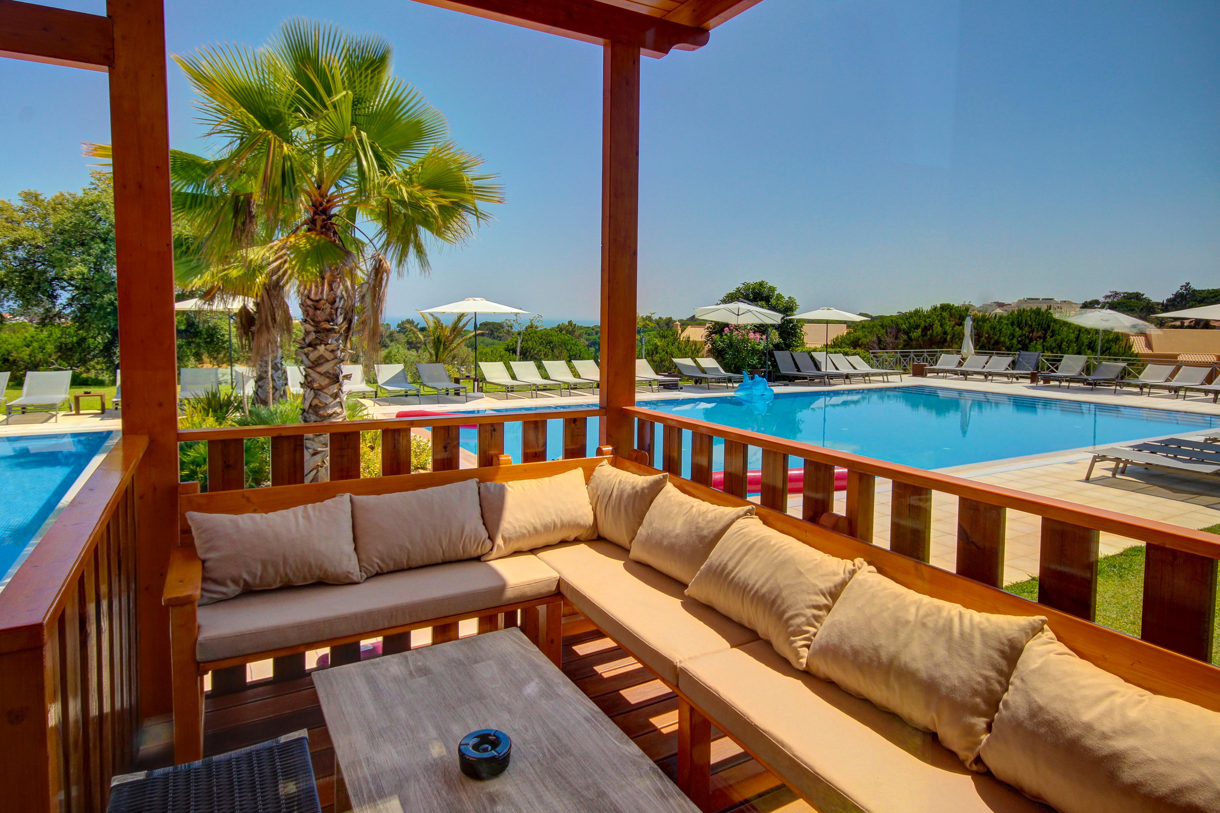 Pinheiros Da Balaia Villas Albufeira Exterior photo