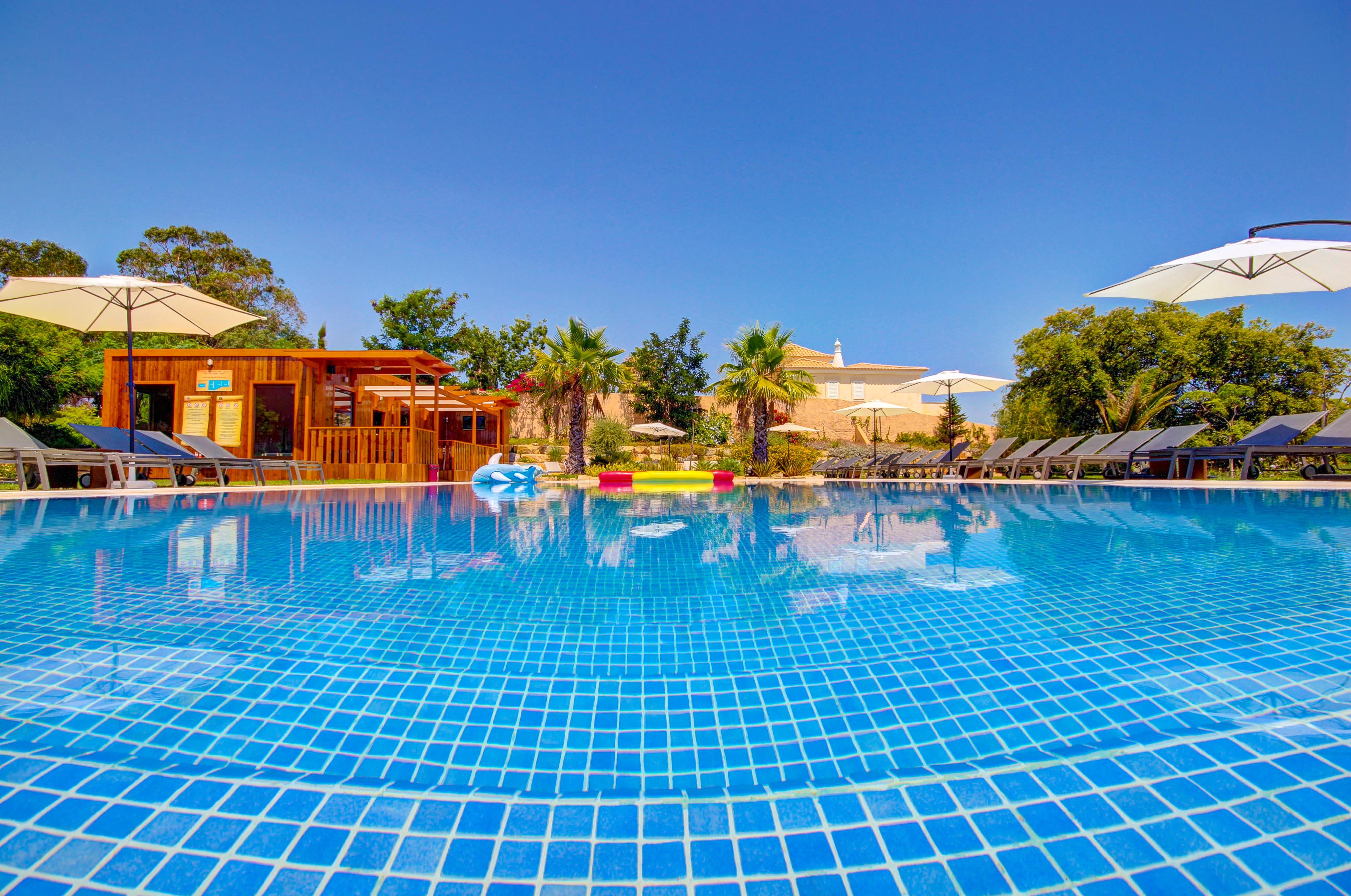 Pinheiros Da Balaia Villas Albufeira Exterior photo