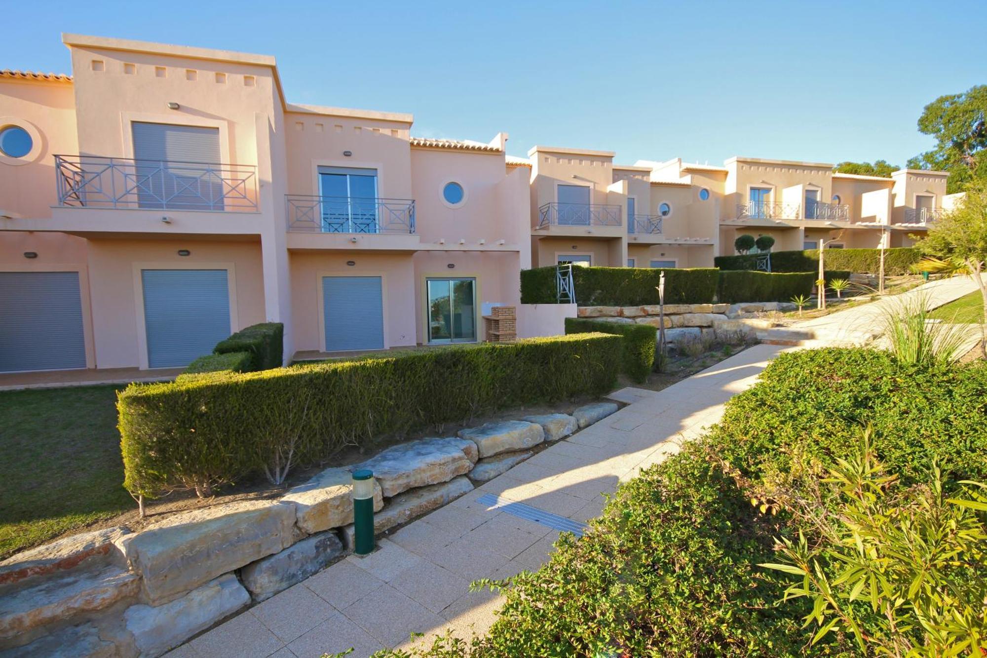 Pinheiros Da Balaia Villas Albufeira Exterior photo