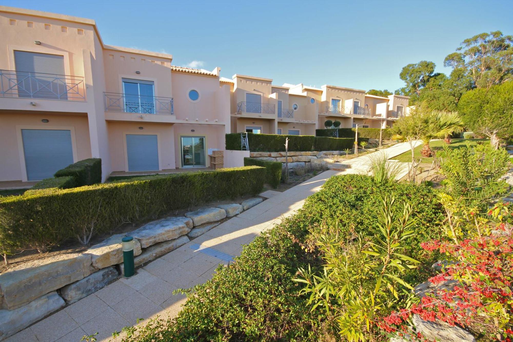 Pinheiros Da Balaia Villas Albufeira Exterior photo