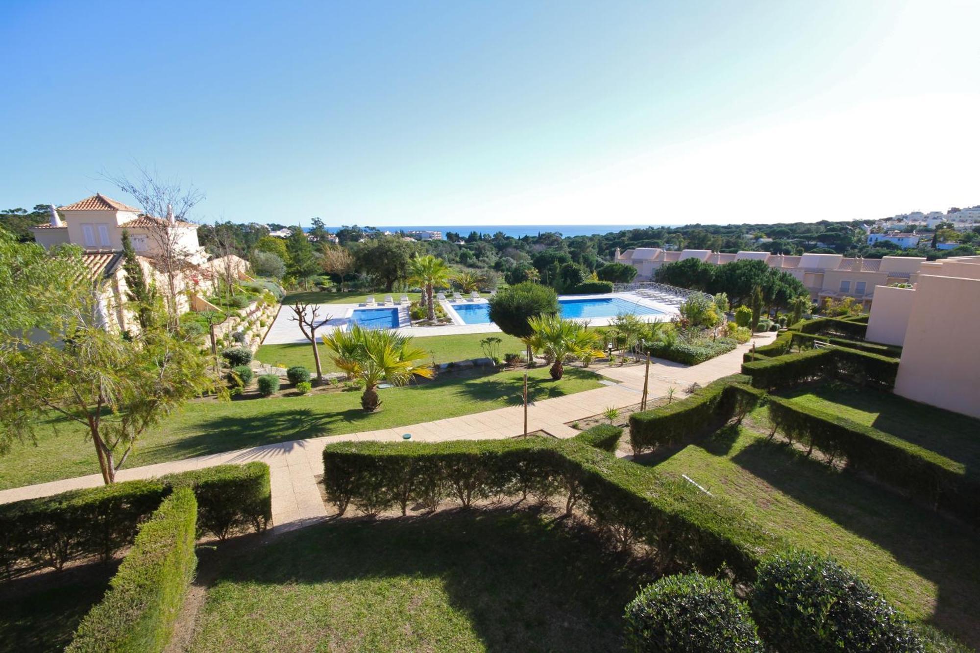 Pinheiros Da Balaia Villas Albufeira Exterior photo